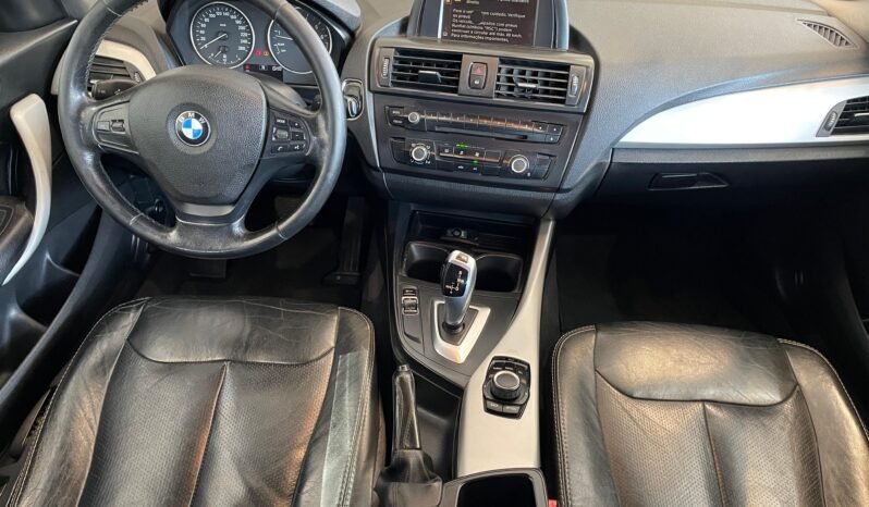 BMW 116iA TB 2013 completo