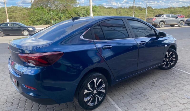 Chevrolet Onix Plus Premier Aut. 2023 completo