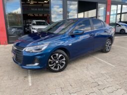 Chevrolet Onix Plus Premier Aut. 2023