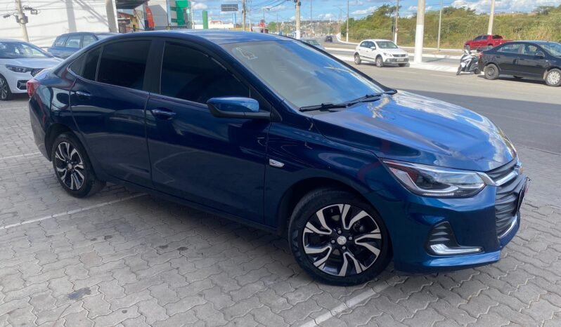 Chevrolet Onix Plus Premier Aut. 2023 completo