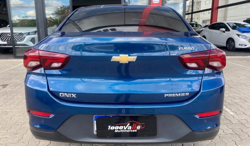 Chevrolet Onix Plus Premier Aut. 2023 completo