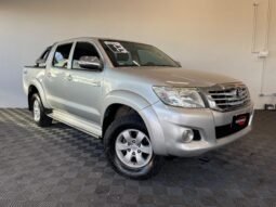 Toyota Hilux CD SRV