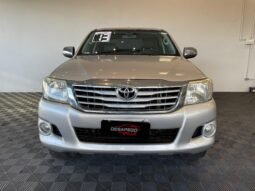 Toyota Hilux CD SRV