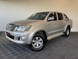 Toyota Hilux CD SRV