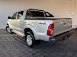 Toyota Hilux CD SRV