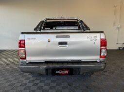 Toyota Hilux CD SRV