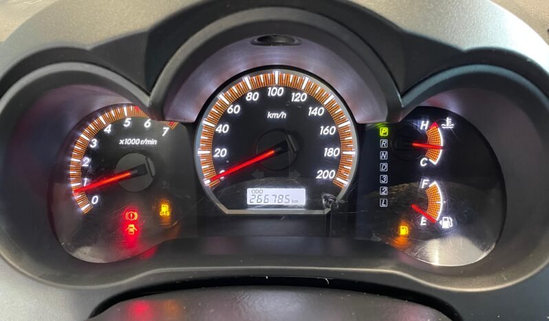 Toyota Hilux CD SRV 2013 completo