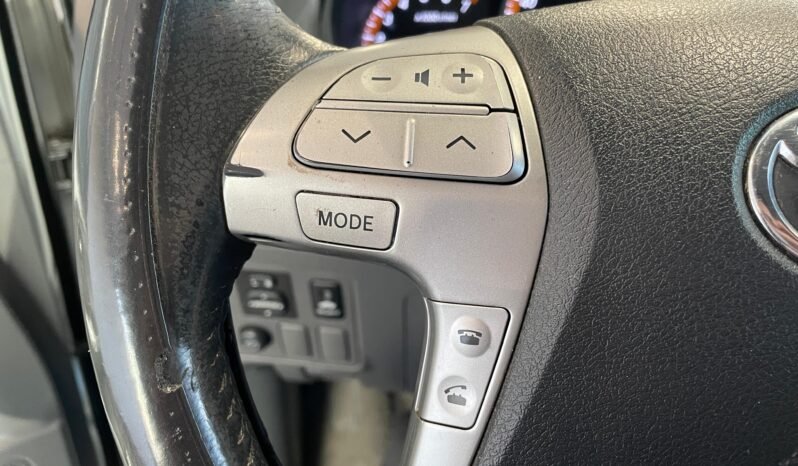 Toyota Hilux CD SRV 2013 completo