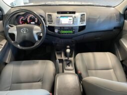 Toyota Hilux CD SRV 2013 completo
