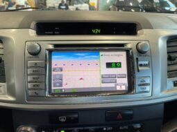 Toyota Hilux CD SRV 2013 completo