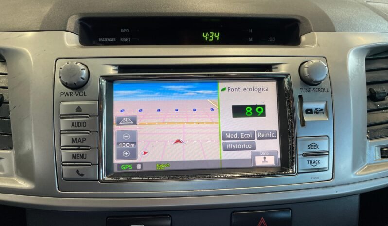 Toyota Hilux CD SRV 2013 completo