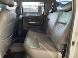 Toyota Hilux CD SRV 2013 completo