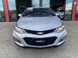 Chevrolet Cruze LT Turbo
