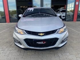 Chevrolet Cruze LT Turbo