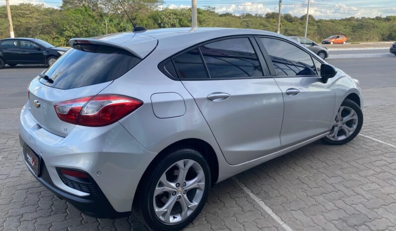 Chevrolet Cruze LT Turbo completo