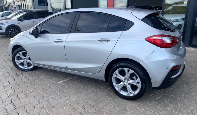 Chevrolet Cruze LT Turbo completo