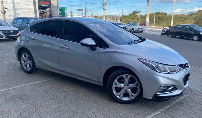 Chevrolet Cruze LT Turbo completo