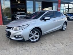 Chevrolet Cruze LT Turbo