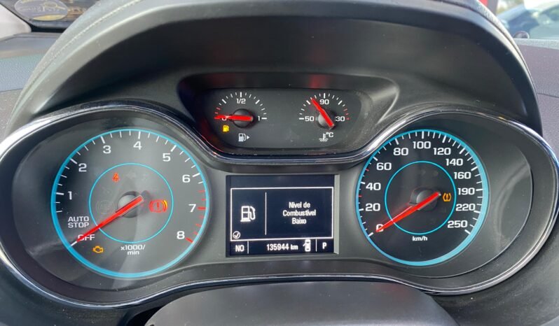 Chevrolet Cruze LT Turbo completo