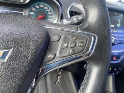 Chevrolet Cruze LT Turbo completo