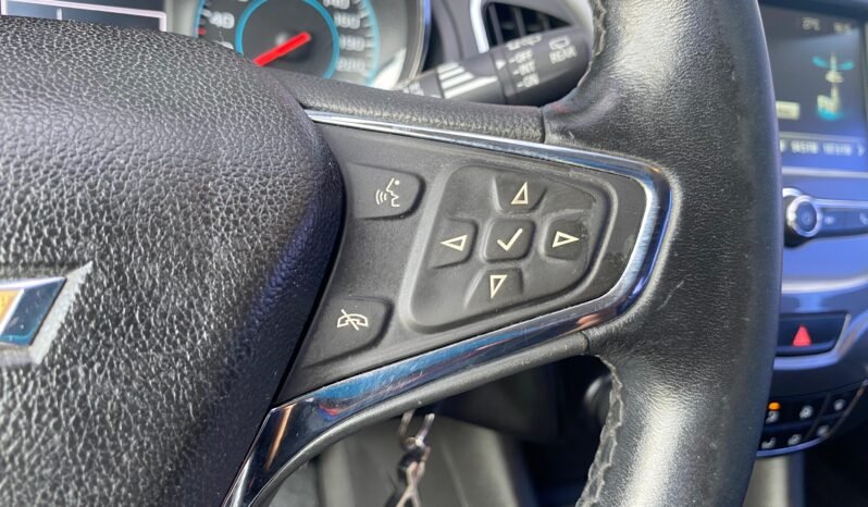 Chevrolet Cruze LT Turbo completo