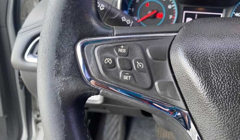 Chevrolet Cruze LT Turbo completo