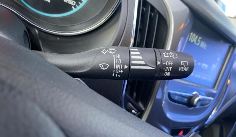 Chevrolet Cruze LT Turbo completo