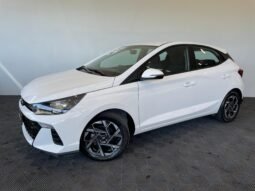 Hyundai HB20 Comfort TB Aut