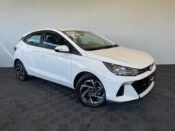 Hyundai HB20 Comfort TB Aut