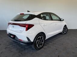 Hyundai HB20 Comfort TB Aut completo