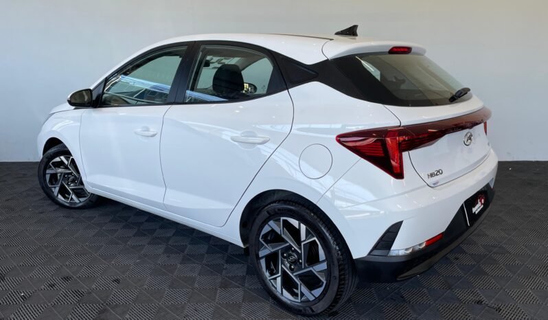 Hyundai HB20 Comfort TB Aut completo