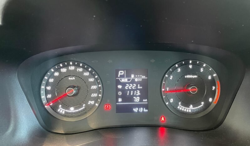 Hyundai HB20 Comfort TB Aut completo