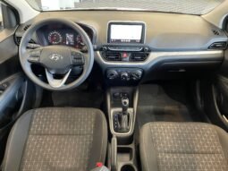 Hyundai HB20 Comfort TB Aut completo