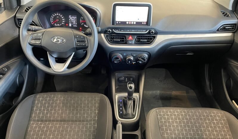 Hyundai HB20 Comfort TB Aut completo