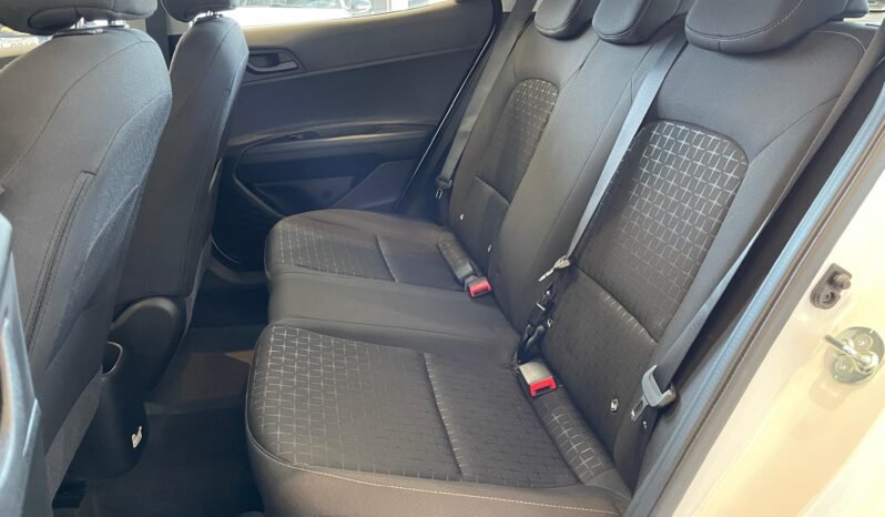 Hyundai HB20 Comfort TB Aut completo