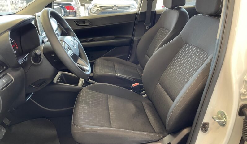 Hyundai HB20 Comfort TB Aut completo
