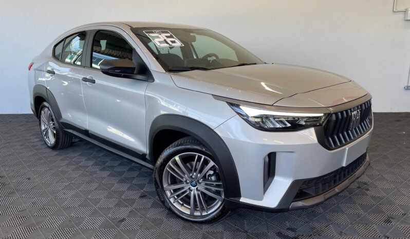 Fiat Fastback TB completo