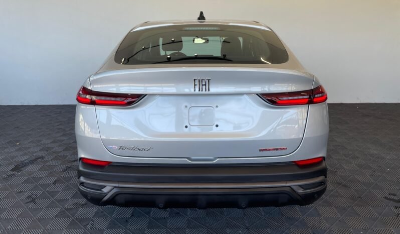 Fiat Fastback TB completo