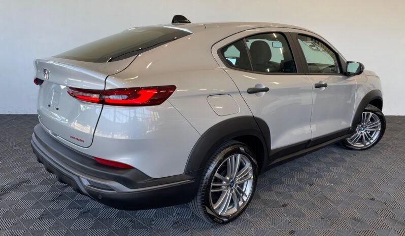 Fiat Fastback TB completo