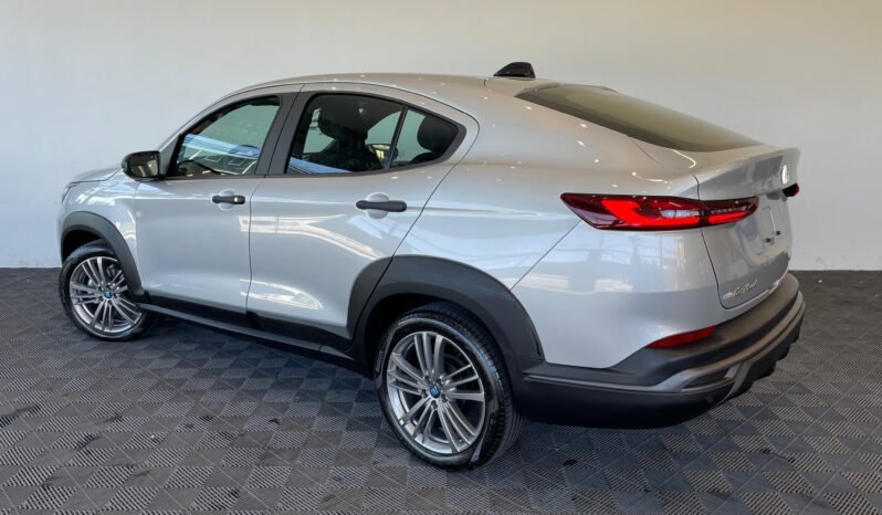 Fiat Fastback TB completo