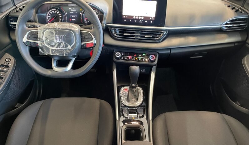 Fiat Fastback TB completo