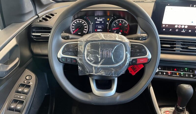 Fiat Fastback TB completo