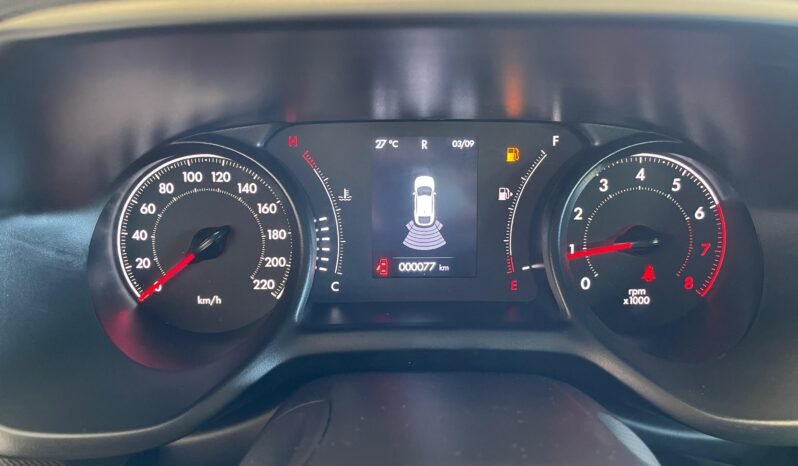 Fiat Fastback TB completo