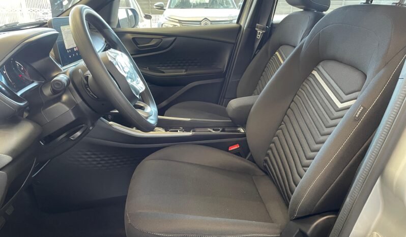 Fiat Fastback TB completo