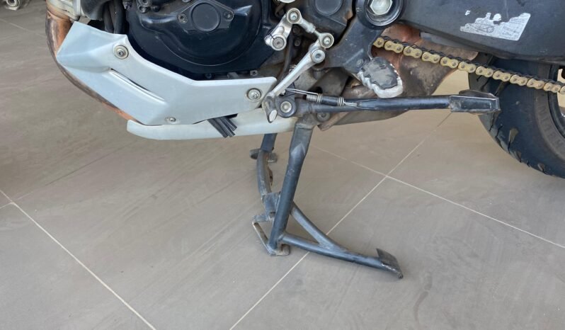 Ducati Multistrada S Touring completo