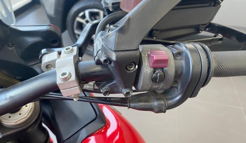 Ducati Multistrada S Touring completo