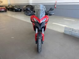 Ducati Multistrada S Touring