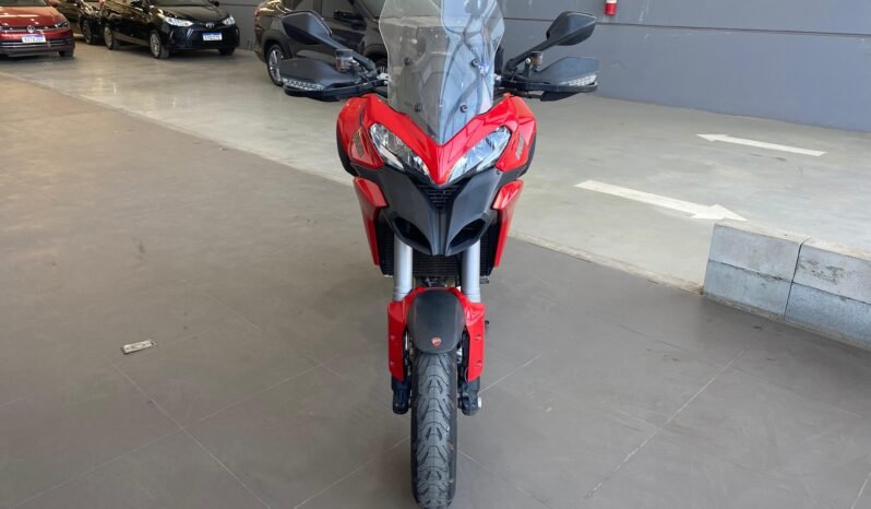 Ducati Multistrada S Touring completo