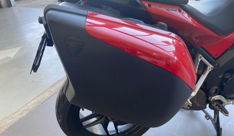 Ducati Multistrada S Touring completo
