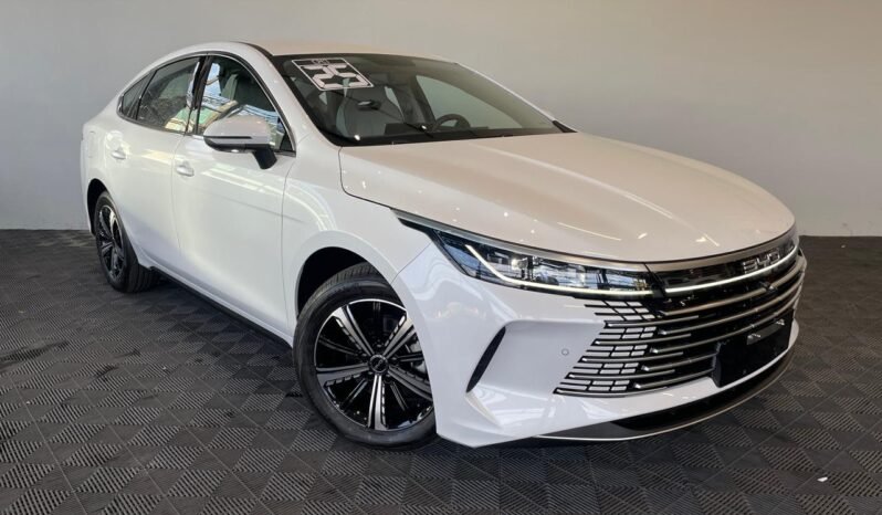 BYD King GS (Hibrido) 2025 completo